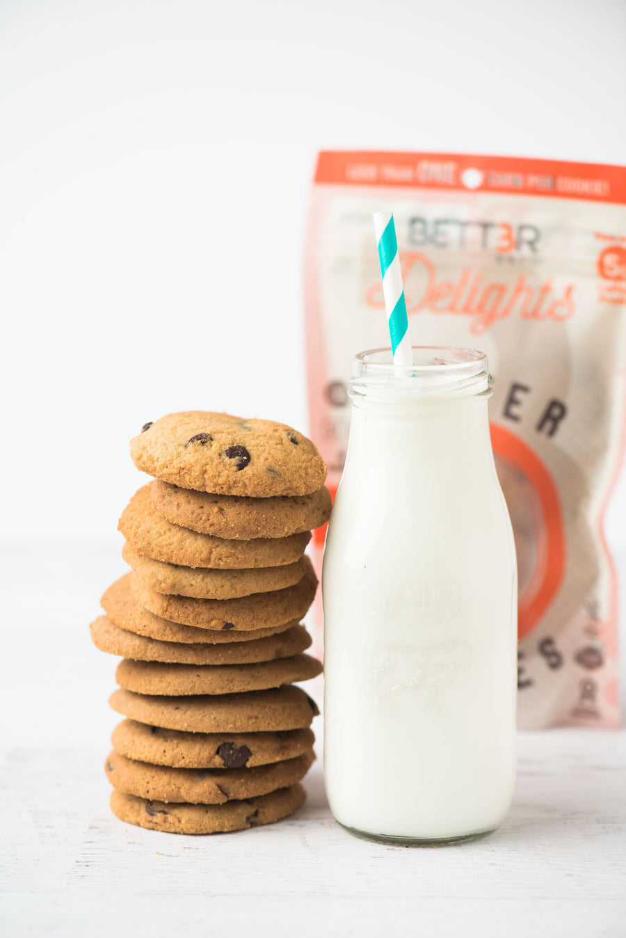 All Better Keto Cookies Sampler Pack - Keto Diet Done Better