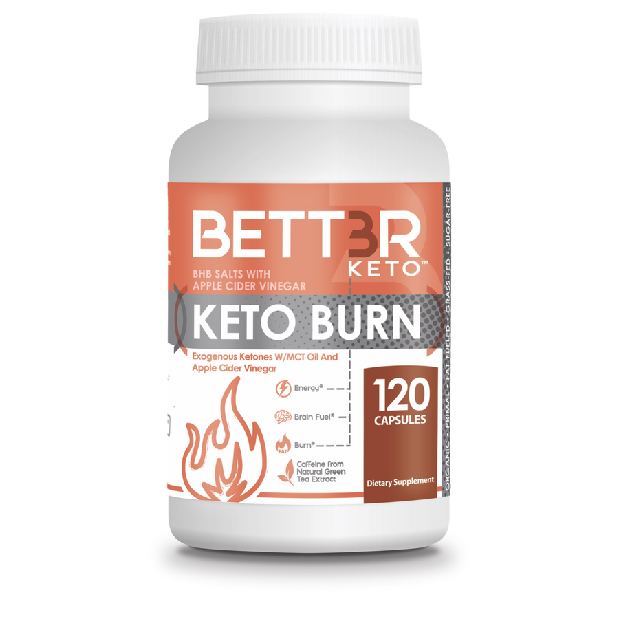 Keto Starter Pack Bundle by Better Keto - Keto Diet Done Better