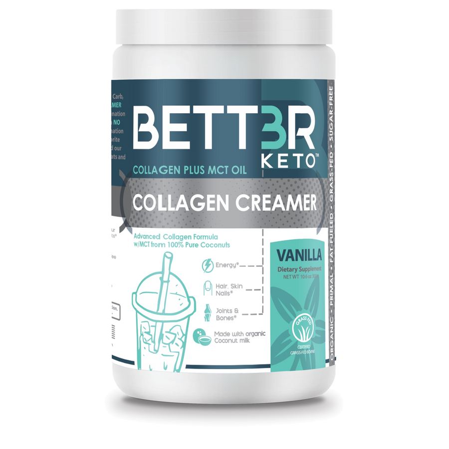Keto Starter Pack Bundle by Better Keto - Keto Diet Done Better